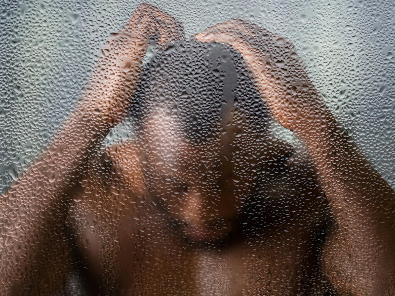 Cold showers and ice baths