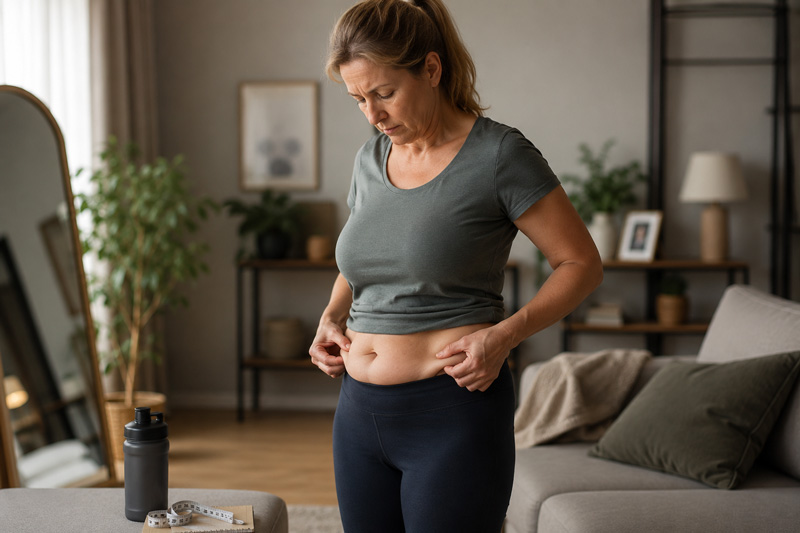 Everyday weight management support