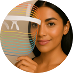 Akemi Glow touch control icon