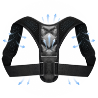Daily posture support icon
