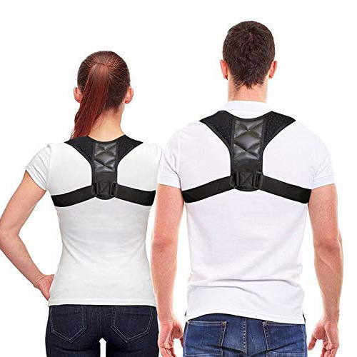 Using Kizu Spine Posture Corrector