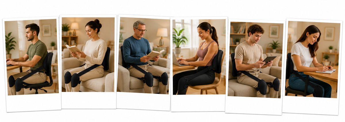 Neurontinec Lumbar Posture Support Device customer reviews