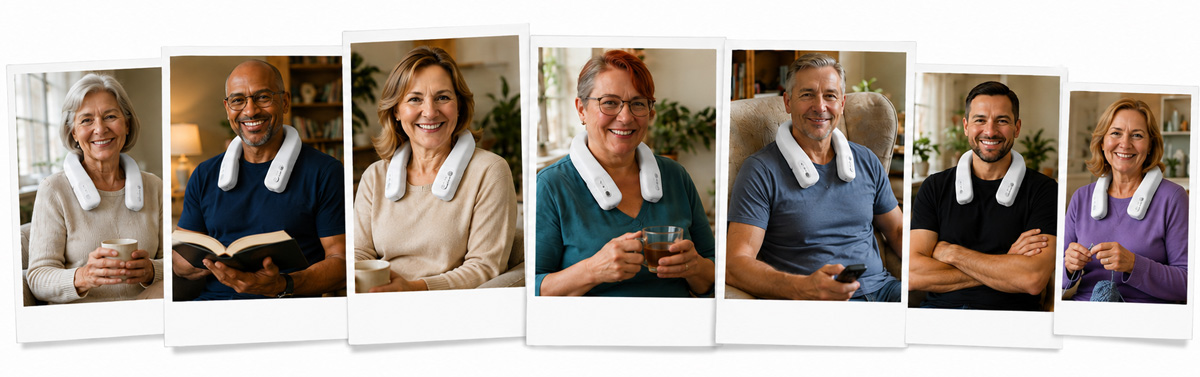Mekato Neck Massagers customer reviews